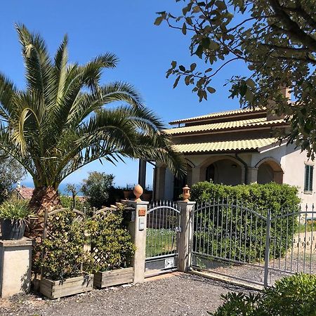 B&B La Palma San Costanzo Luaran gambar