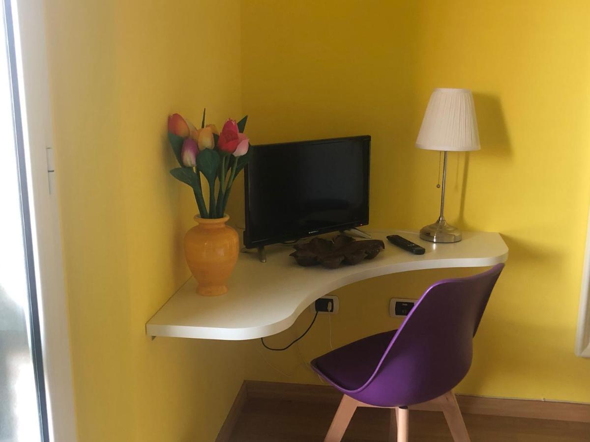 B&B La Palma San Costanzo Luaran gambar
