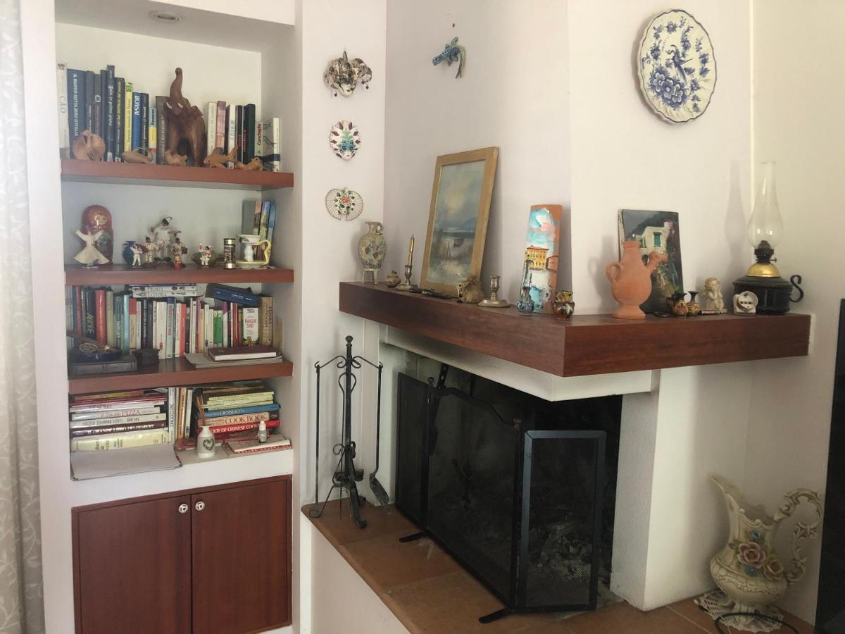 B&B La Palma San Costanzo Luaran gambar