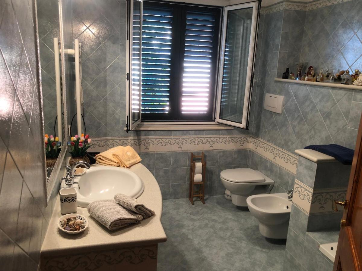B&B La Palma San Costanzo Luaran gambar