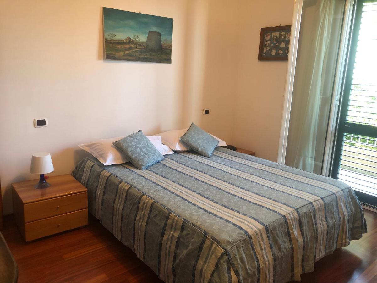 B&B La Palma San Costanzo Luaran gambar